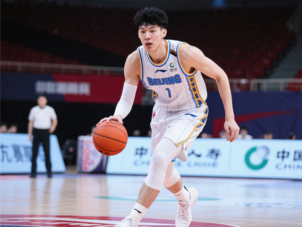 对于北京首钢队来说，曾凡博的缺席无疑是一