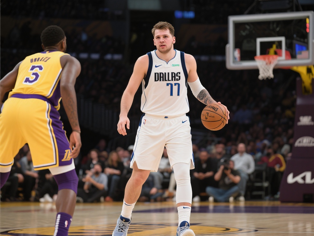 更重要的是，东契奇不仅是个人的得分机器，