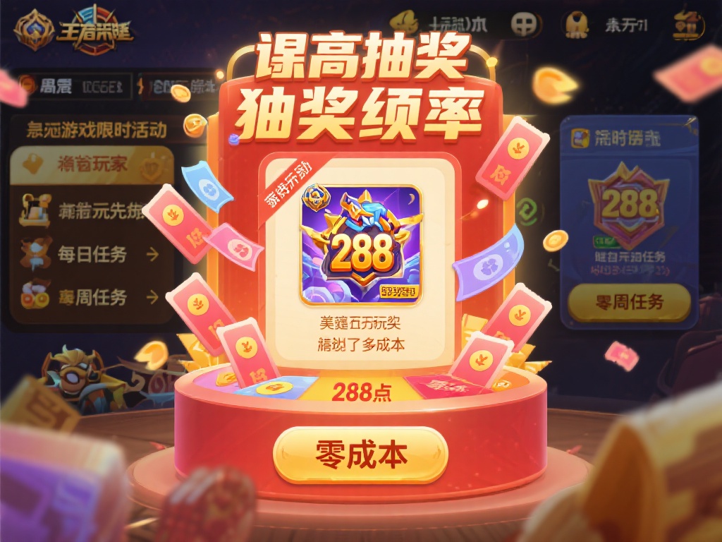 公孙离登场,7款皮肤返场+11款新品,战令抽奖最高免费拿! 想要提高抽奖的中奖率,建议玩家优先完成每