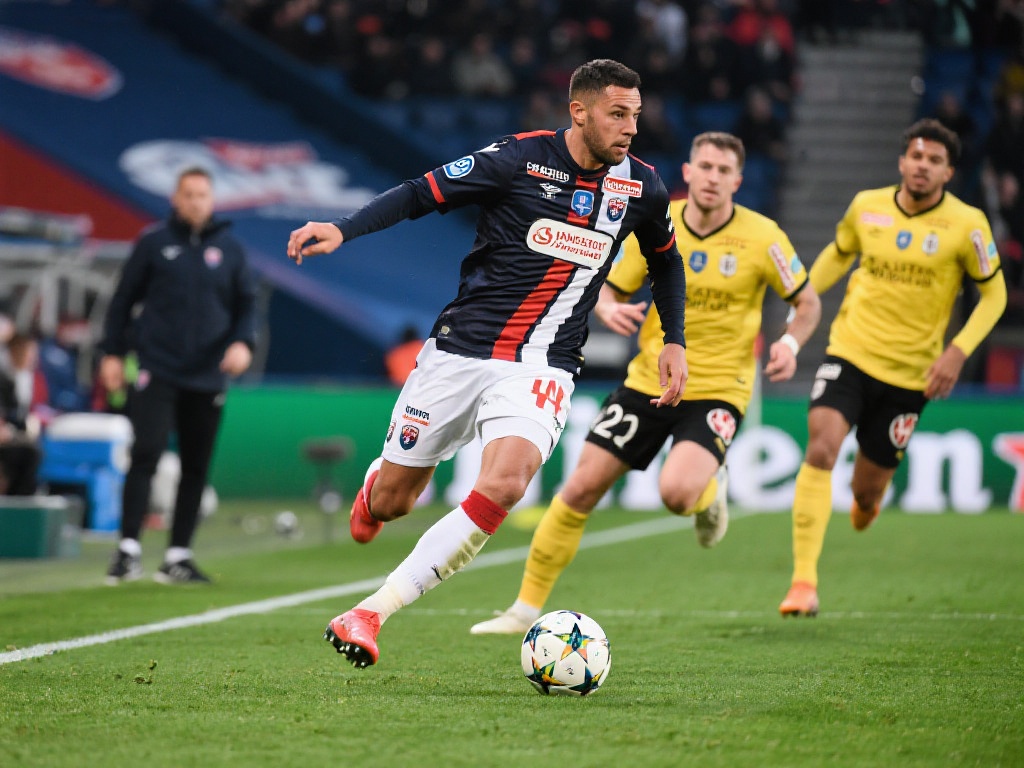 此外，斯特拉斯堡的比赛节奏调整极具灵活性