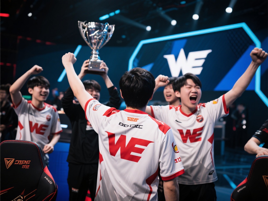 类似的情况在电竞历史上并不少见。回顾过去