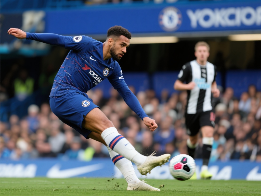 在切尔西与纽卡的交锋中，前锋雅克松的表现