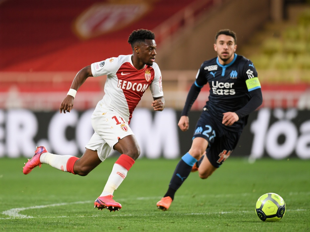 “第31轮焦点战:勒阿弗尔迎战摩纳哥” 在球员层面,摩纳哥的前锋核心无疑是本场比