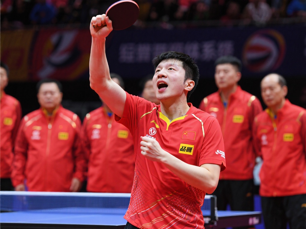 国乒4将强势挺进WTT仁川冠军赛16强 为何国乒在国际舞台上持续强势?除了运动员
