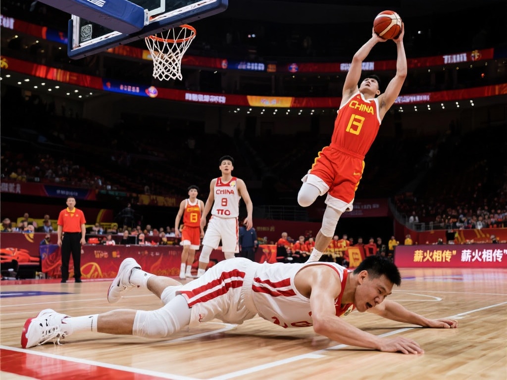 薪火相传:中国篮球传奇人物深度对话 这样的案例告诉我们,篮球场上的每一次跌倒